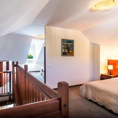 Semesteranläggning (resort) Domki Apartamentowe Fulay *