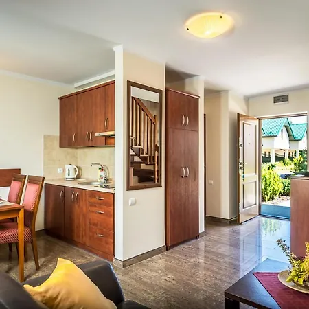 Domki Apartamentowe Fulay