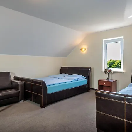 Domki Apartamentowe Fulay Resort Karwia