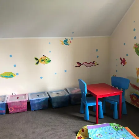 Domki Apartamentowe Fulay Resort