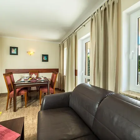 Domki Apartamentowe Fulay Resort