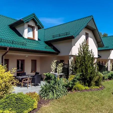Semesteranläggning (resort) Domki Apartamentowe Fulay *