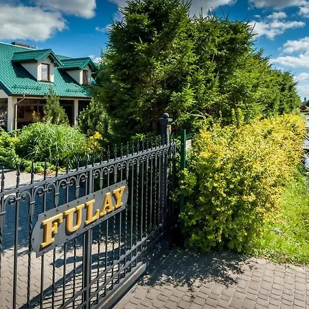 Domki Apartamentowe Fulay Resort