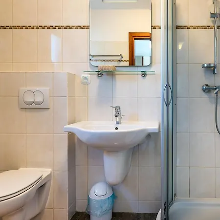 Semesteranläggning (resort) Domki Apartamentowe Fulay Karwia