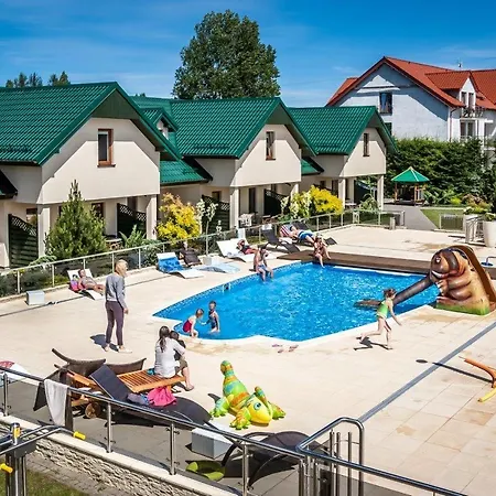Domki Apartamentowe Fulay * Karwia