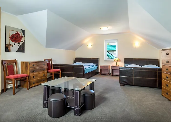 Domki Apartamentowe Fulay Karwia