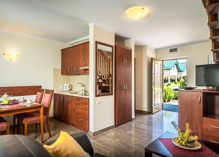 Domki Apartamentowe Fulay