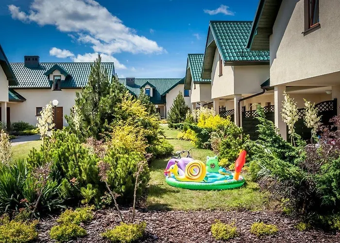 Domki Apartamentowe Fulay * Karwia