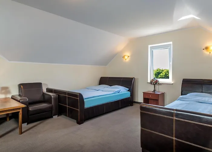 Domki Apartamentowe Fulay Resort Karwia