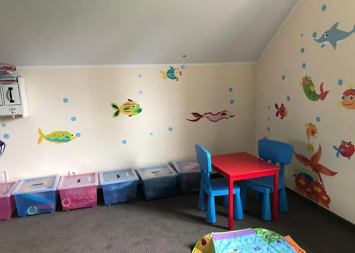 Domki Apartamentowe Fulay Resort