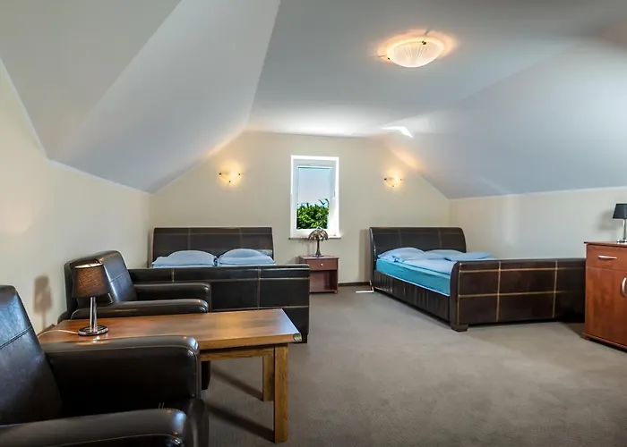 Resort Domki Apartamentowe Fulay Karwia