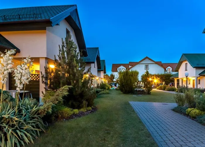 Resort Domki Apartamentowe Fulay