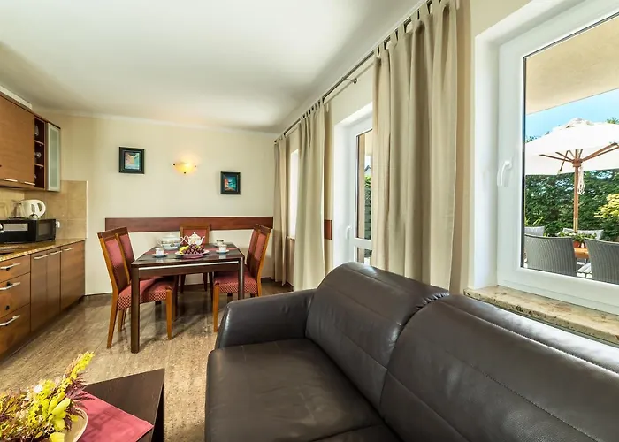 Domki Apartamentowe Fulay Resort