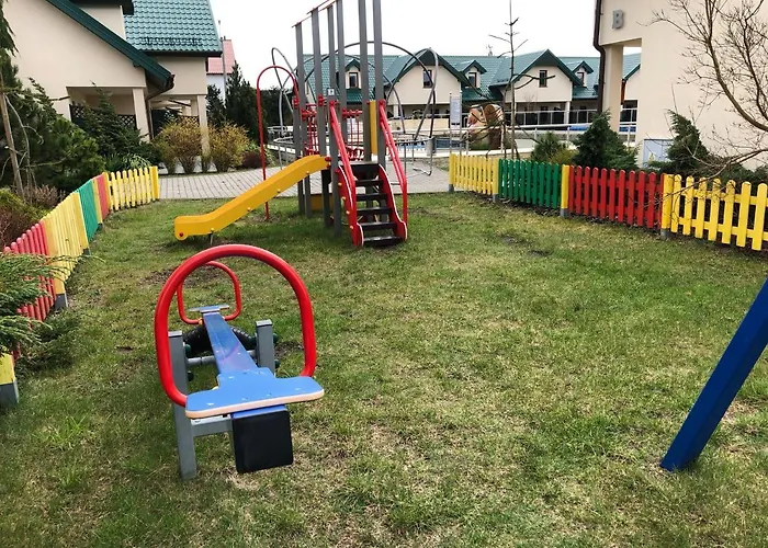 Domki Apartamentowe Fulay * Karwia