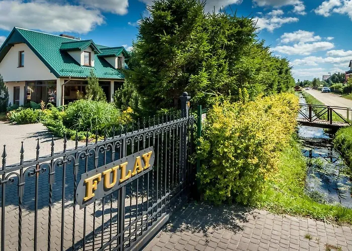 Domki Apartamentowe Fulay Resort