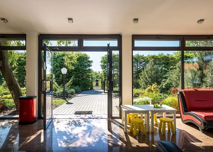 Domki Apartamentowe Fulay Karwia