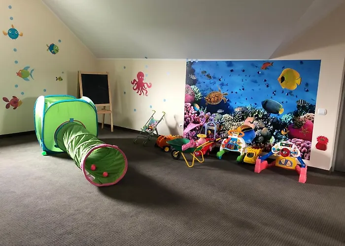 Resort Domki Apartamentowe Fulay *