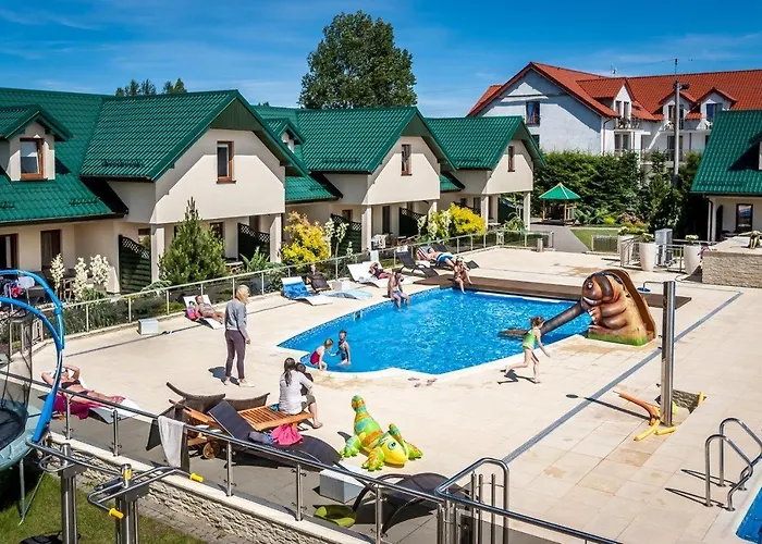 Domki Apartamentowe Fulay * Karwia