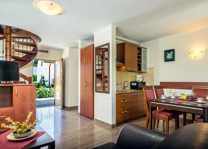 Resort Domki Apartamentowe Fulay *