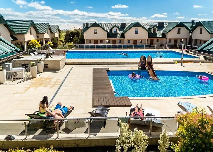 Resort Domki Apartamentowe Fulay