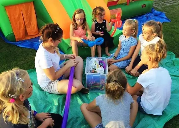 Domki Apartamentowe Fulay Resort *